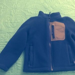 Vineyard vines jacket fleece 2t